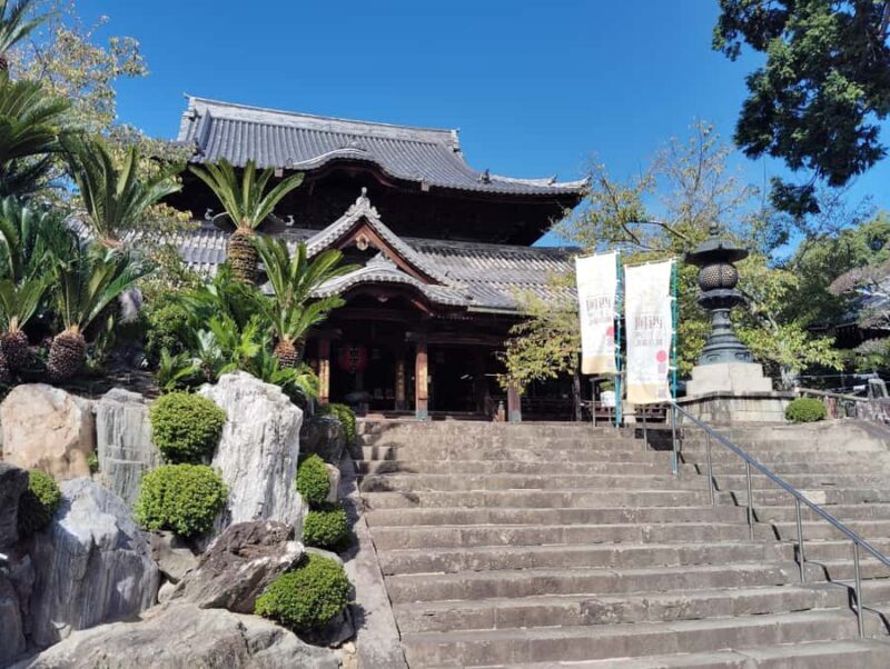 Wakayama: Sacred Serenity of Kokawa-dera Temple Tour - Key Points