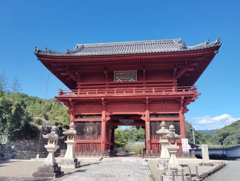 Wakayama: Sacred Serenity of Kokawa-dera Temple Tour - Why This Tour Offers Great Value