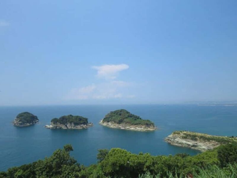 Wakayama: Saikazaki, Fishing Town Walking Tour - What To Expect During the Tour