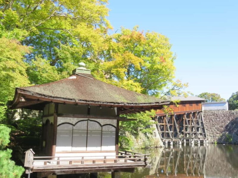 Wakayama: Samurai Experience with Castle Tour - Key Points