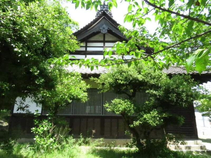 Wakayama: Samurai Experience with Castle Tour - Introduction: Why This Tour Stands Out