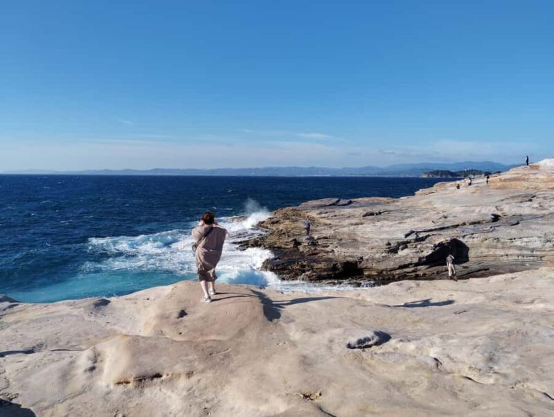 Wakayama: Sandanbeki and Senjojiki Scenic Coast Tour - Exploring Wakayama’s Coastal Beauty: A Deep Dive