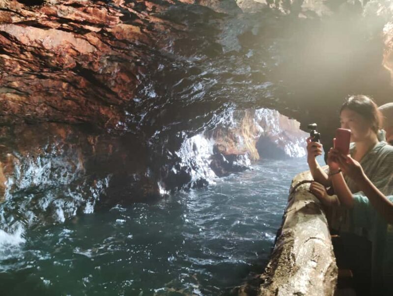 Wakayama: Sandanbeki and Senjojiki Scenic Coast Tour - FAQ