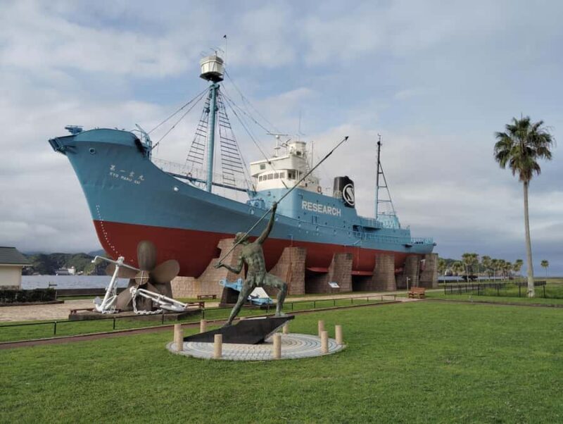 Wakayama: Taiji Whale Museum and Japans Ocean Heritage - Key Points