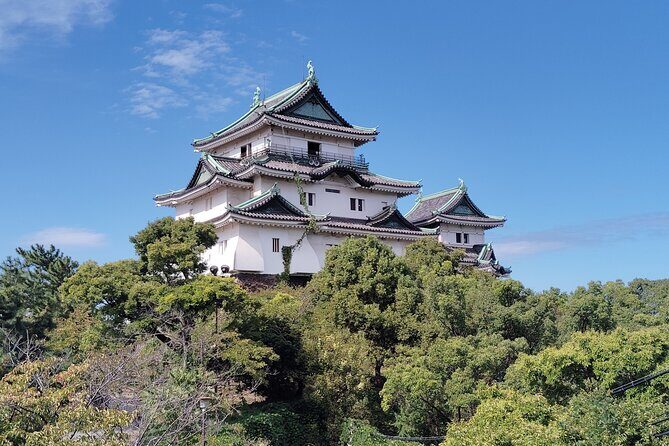 Wakayama: The Tokugawa Castle That Guarded the Southern Coast - Wakayama: The Tokugawa Castle That Guarded the Southern Coast