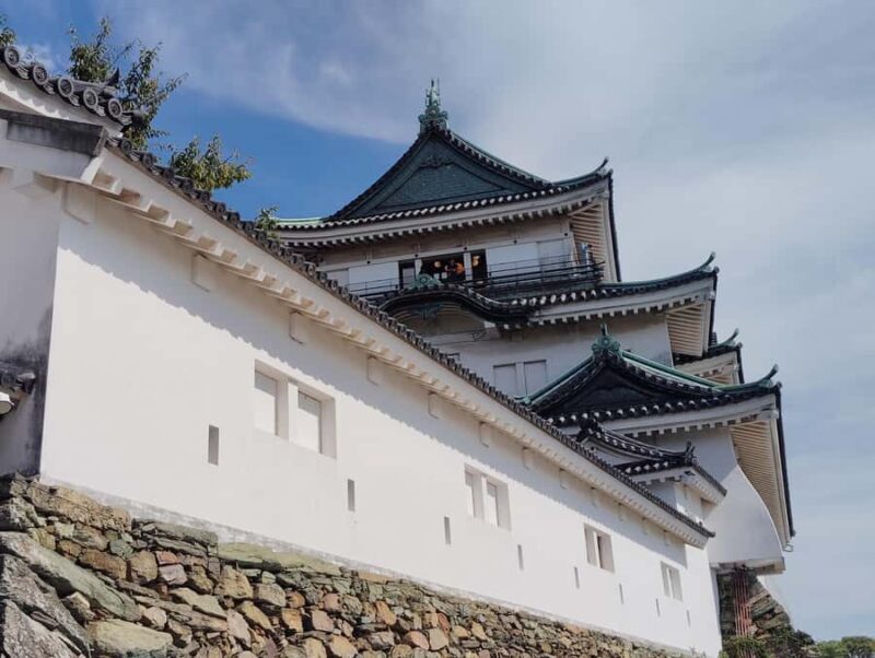 Wakayama: Tokugawa Castle That Guarded the Southern Coast - Practical Details and What You Should Know