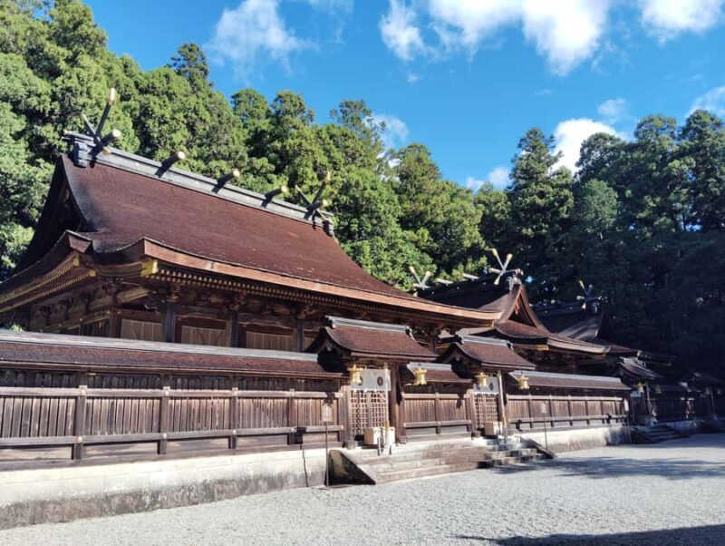 Wakayama: Walk the Kumano Kodo to Kumano Hongu Taisha - An In-Depth Look at the Kumano Kodo Guided Tour in Wakayama