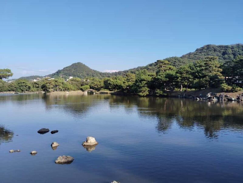 Wakayama: Yosuien Tokugawa Garden of Edo Elegance - Introduction