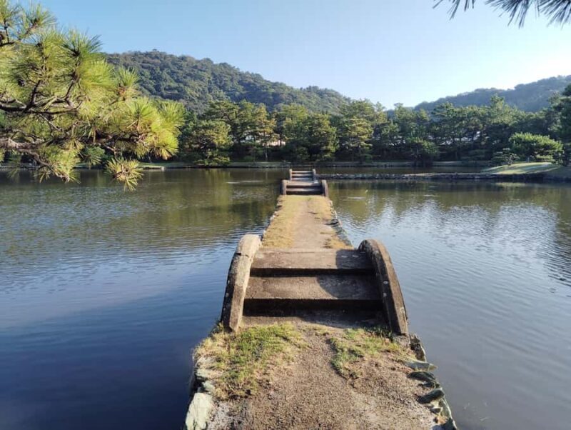 Wakayama: Yosuien Tokugawa Garden of Edo Elegance - Key Points