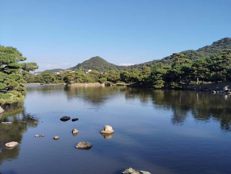 Wakayama: Yosuien Tokugawa Garden of Edo Elegance - FAQ