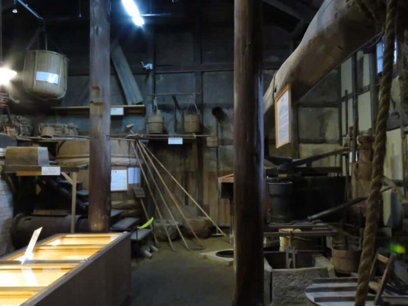 Wakayama: Yuasa, traditional Shoyu and Town Tour - Introduction to the Yuasa Shoyu and Town Tour