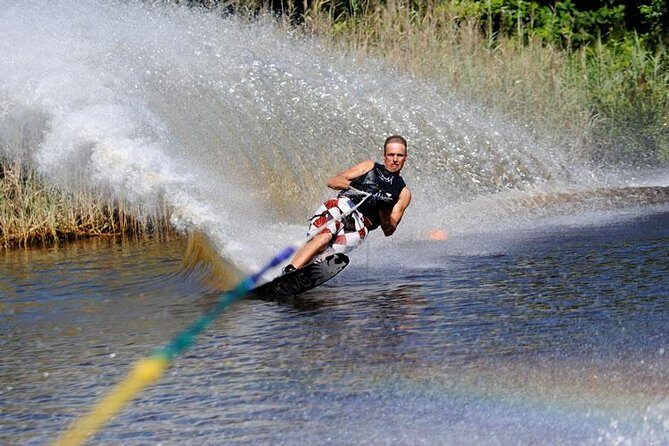 Wake Boarding in Bentota - Key Points