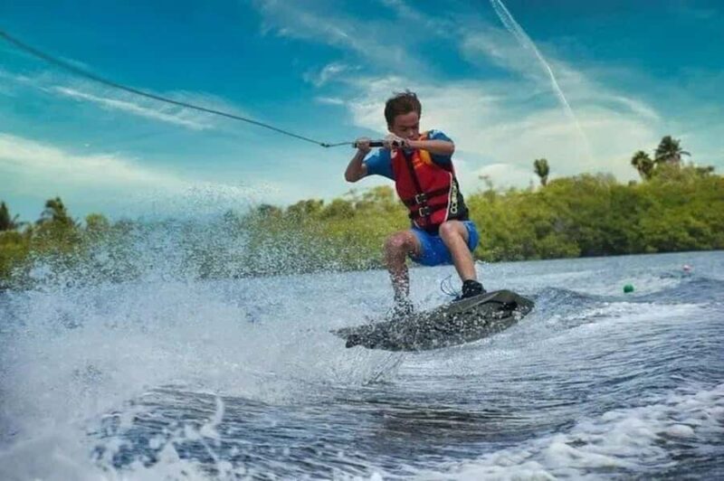 Wake Boarding in Mirissa - Why Wakeboarding in Mirissa is Worth the Splash