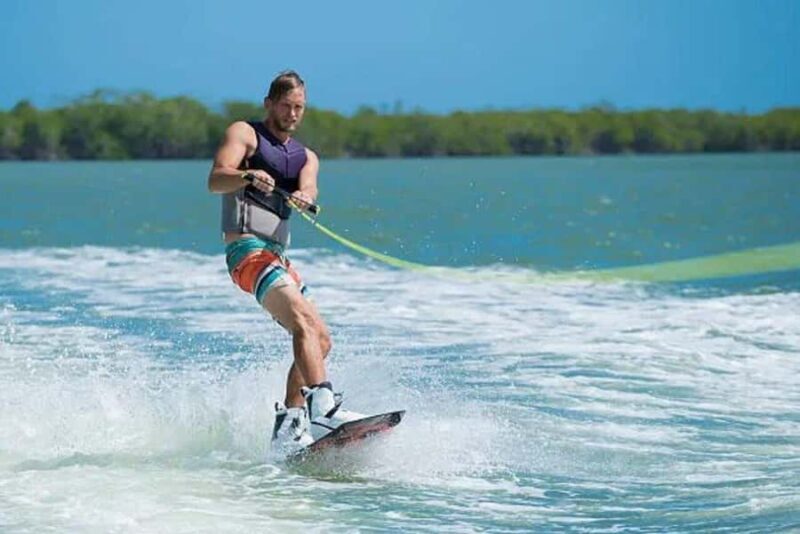 Wake Boarding in Mirissa - Practical Details and How to Make the Most of Your Experience