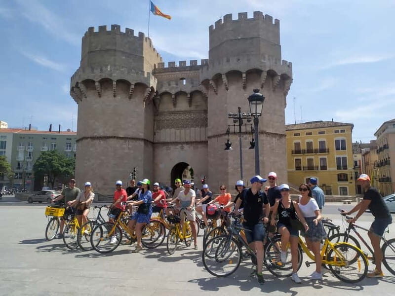 Wake Up with Valencia: Morning Bike Tour of City Highlights - What Travelers Say