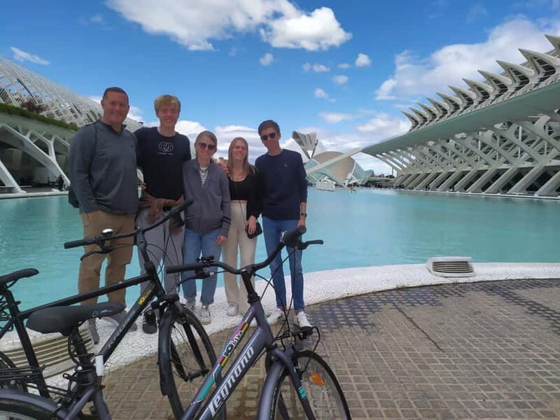 Wake Up with Valencia: Morning Bike Tour of City Highlights - FAQ