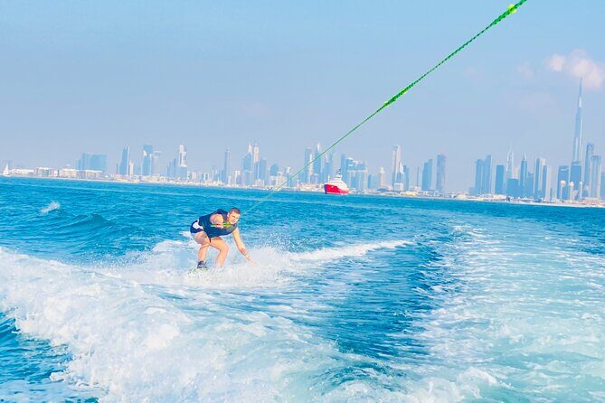 Wakeboard Experience in Dubai - Practical Details and Tips
