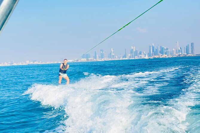 Wakeboard Experience in Dubai - What Reviewers Say