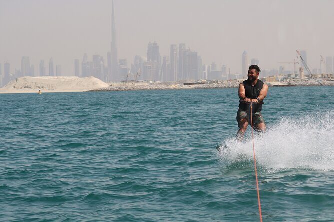 Wakeboard Experience in Dubai - The Sum Up