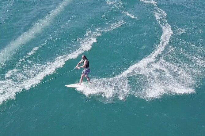 wakeboarding-lake-zurich-morning