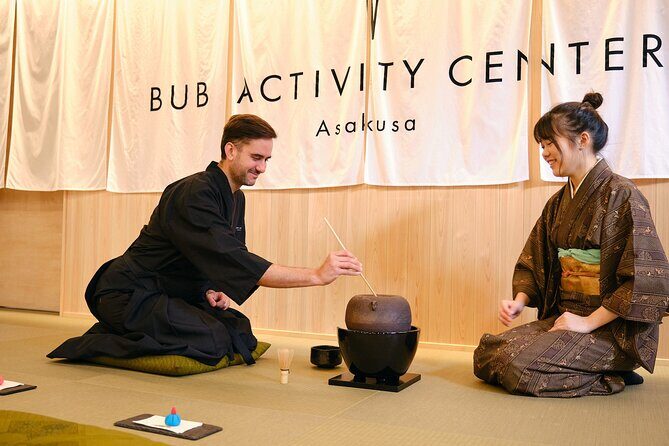 Waking You Up with Traditional Japanese Matcha Shot - Key Points