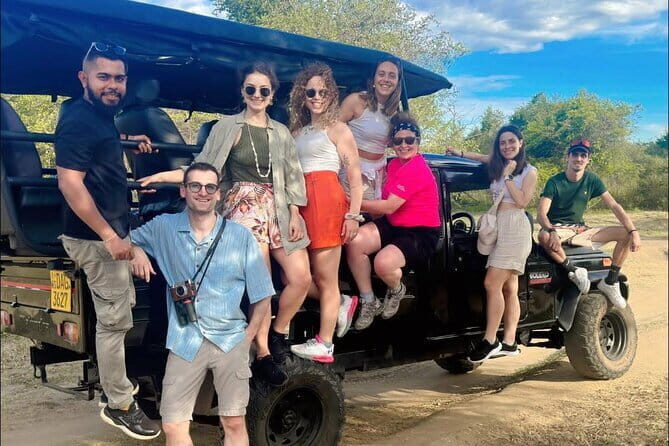 Walawe Palm Safari Udawalawe - Key Points  