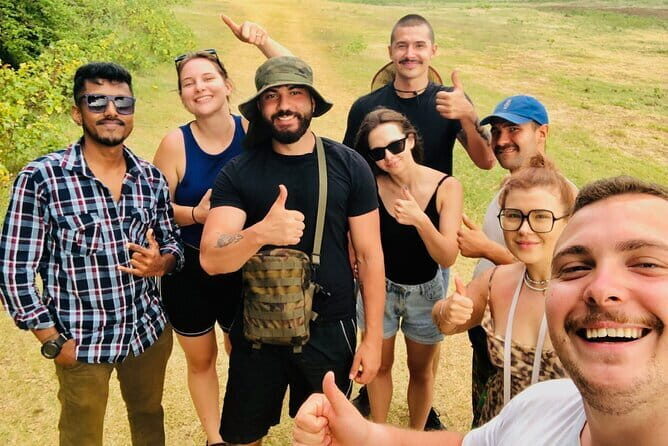 Walawe Palm Safari Udawalawe - What to Expect from the Tour