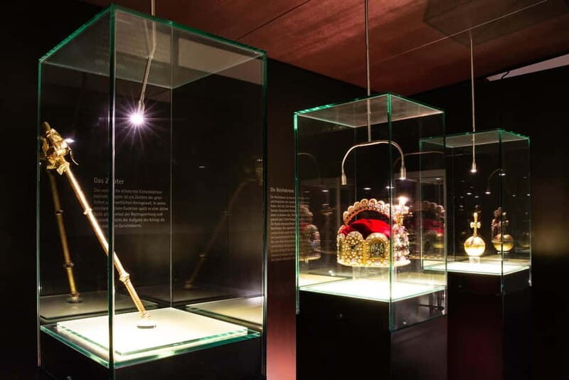 Waldburg: Tour of the Waldburg for adults - Panoramic Views from the Roof