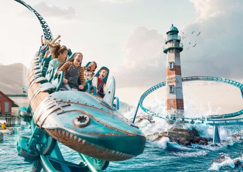 Walibi Belgium Entry Ticket - Who Should Visit Walibi Belgium?