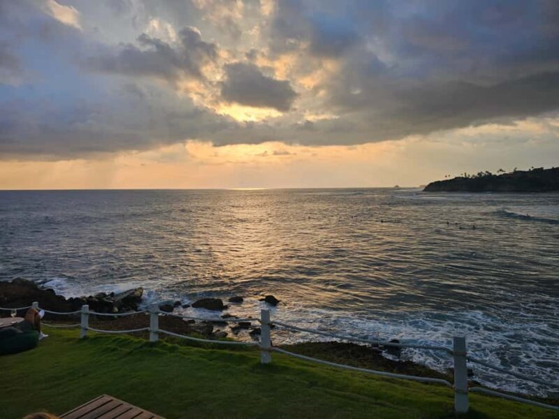 Waligama: Cliff Sunset Dining Experience + Wine - FAQ