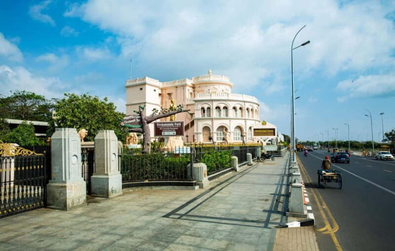 Walk and Explore Chennai City: Guided Tour by Foot - FAQs