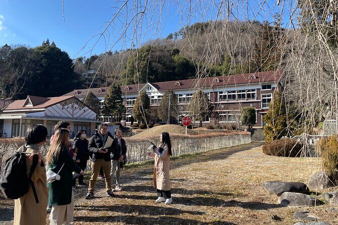 Walk and Explore Hanawa-juku in Midori City Gunma Pref - Discovering Hanawa-juku: A Guided Walk into Japan’s Copper Past