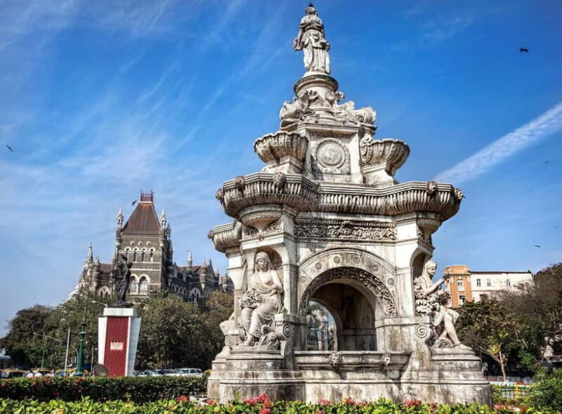 Walk and Explore Mumbai City: Guided Tour by Foot - FAQ