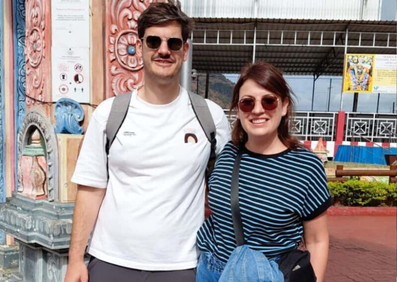 Walk and Explore Panjim City: Guided Tour by Foot - Key Points