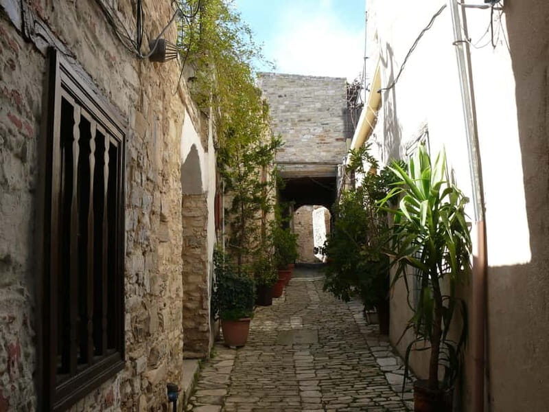 Walk around Pano Lefkara village and Lefkara lake - Practicalities and Value