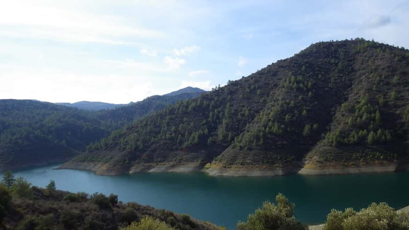 Walk around Pano Lefkara village and Lefkara lake - FAQ