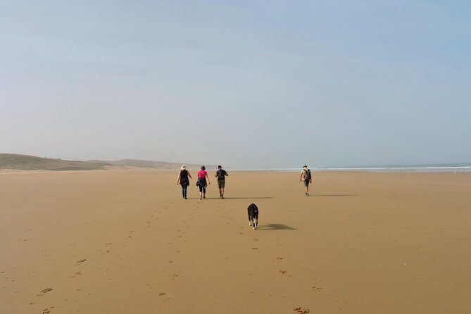 Walk between Argan Forest, Ocean & Waterfalls. 12 km - FAQ