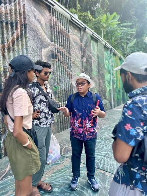 Walk & Discover KLs Architectural and Heritage Gems - Key Points