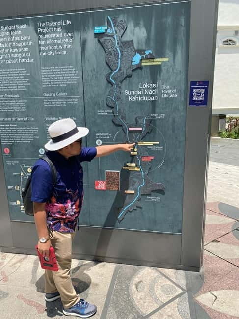 Walk & Discover KLs Architectural and Heritage Gems - The Interactive and Personal Approach