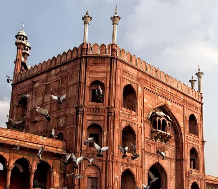 Walk & Explore Old Delhi: Guided Tour by Foot with a Local - Exploring Old Delhi with a Local Guide