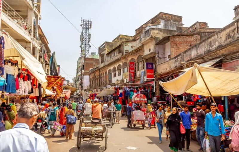 Walk & Explore Old Delhi: Guided Tour by Foot with a Local - Final Thoughts