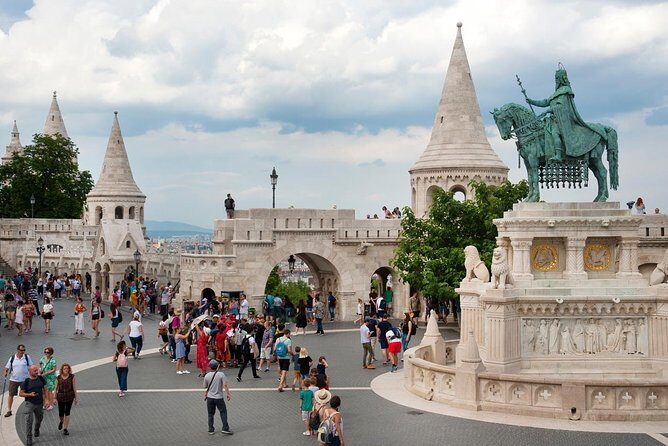 Walk in Buda with Hospital in the Rock Underground Cave Visit - Practical Details & Value