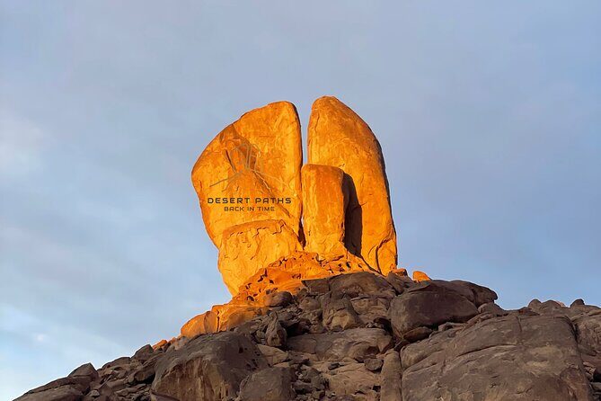 Walk In Moses' Footsteps - Tour between Tabuk and The Red Sea - Key Points