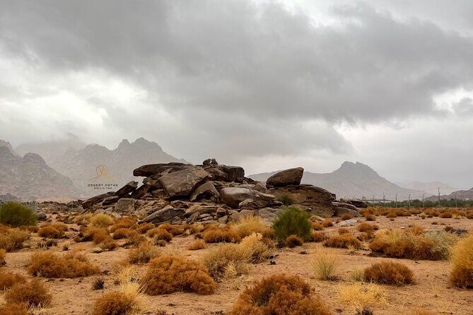 Walk In Moses' Footsteps - Tour between Tabuk and The Red Sea - FAQ