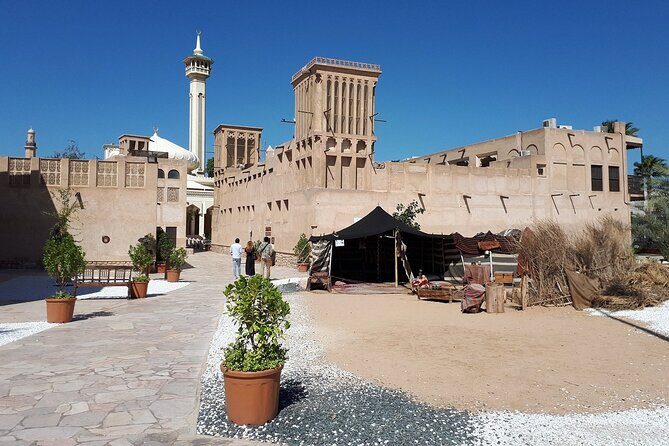 Walk in Old Dubai with New Friend(Pickup option Availabl) - FAQ