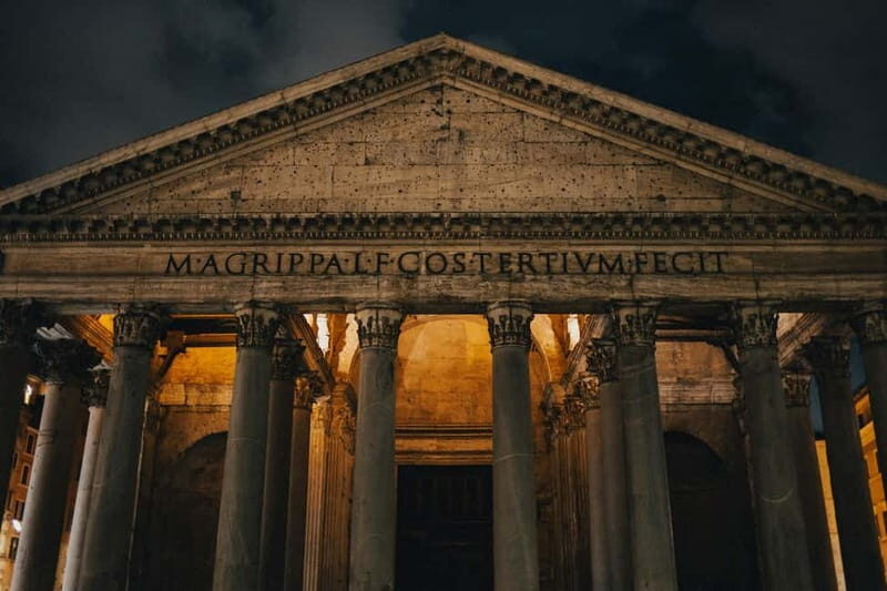 Walk in the Heart of Rome: The squares, the eternal history - Exploring the Heart of Rome: What to Expect