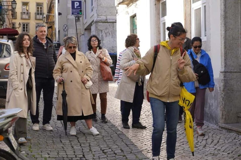 Walk Lisbon Like a Local: Bairro Alto & Downtown Experience - Key Points
