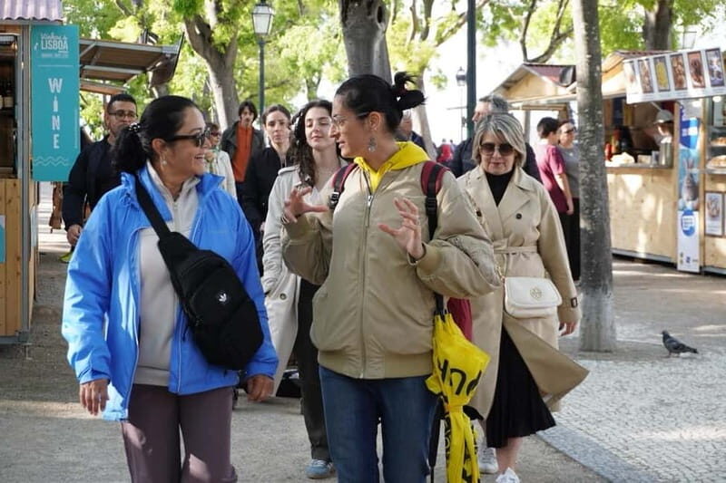 Walk Lisbon Like a Local: Bairro Alto & Downtown Experience - Why This Tour Is a Great Choice