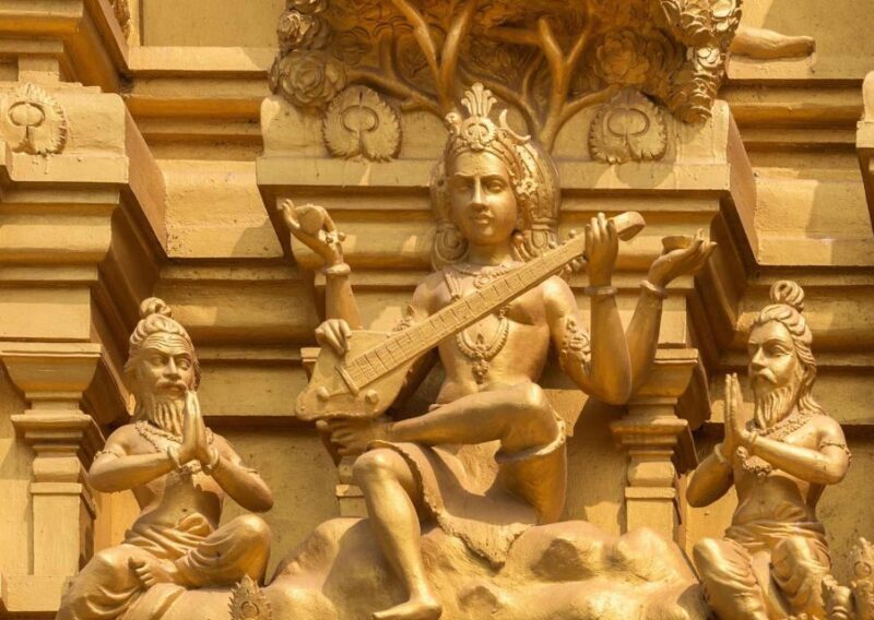 Walk of Divinity Bangalore (2 hours guided walking tour) - Authentic Experiences and Tips from Reviewers