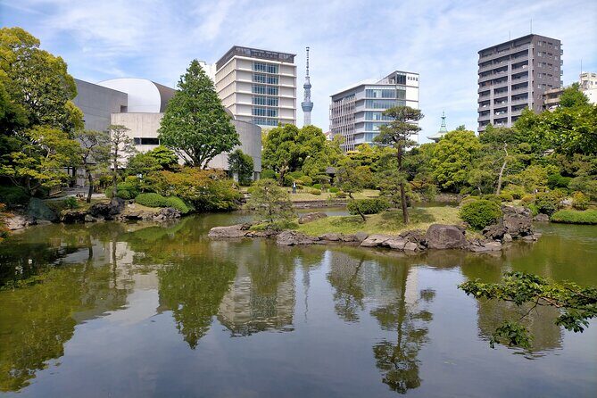 Walk of Ryogoku, the Sumo Town - Key Points